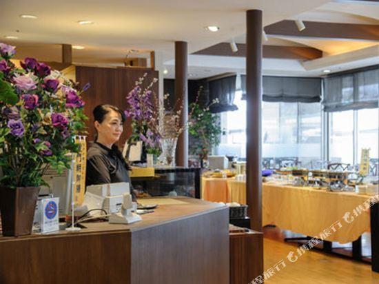 Mito Sannomaru Hotel Eksteriør bilde