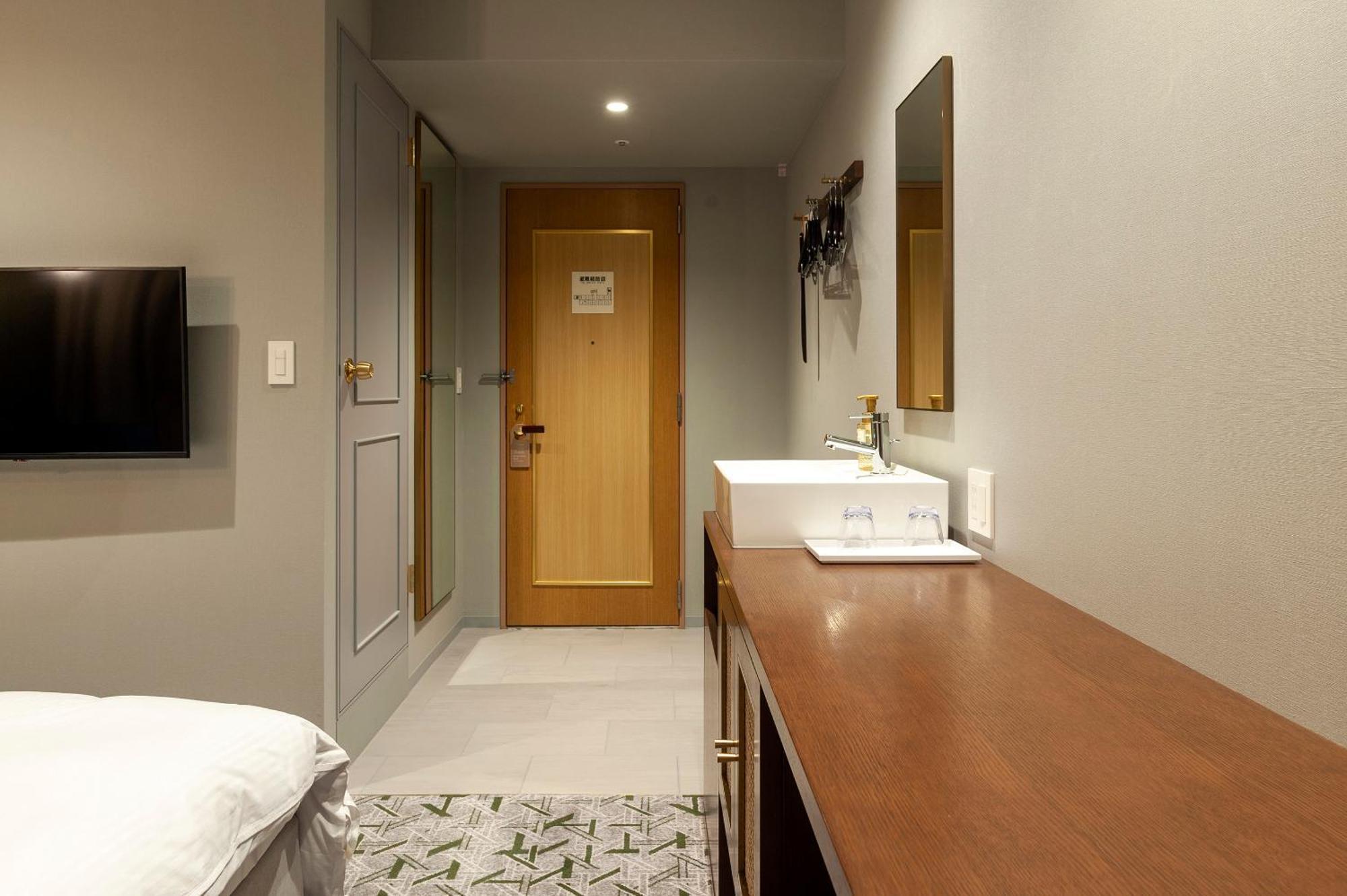Mito Sannomaru Hotel Eksteriør bilde