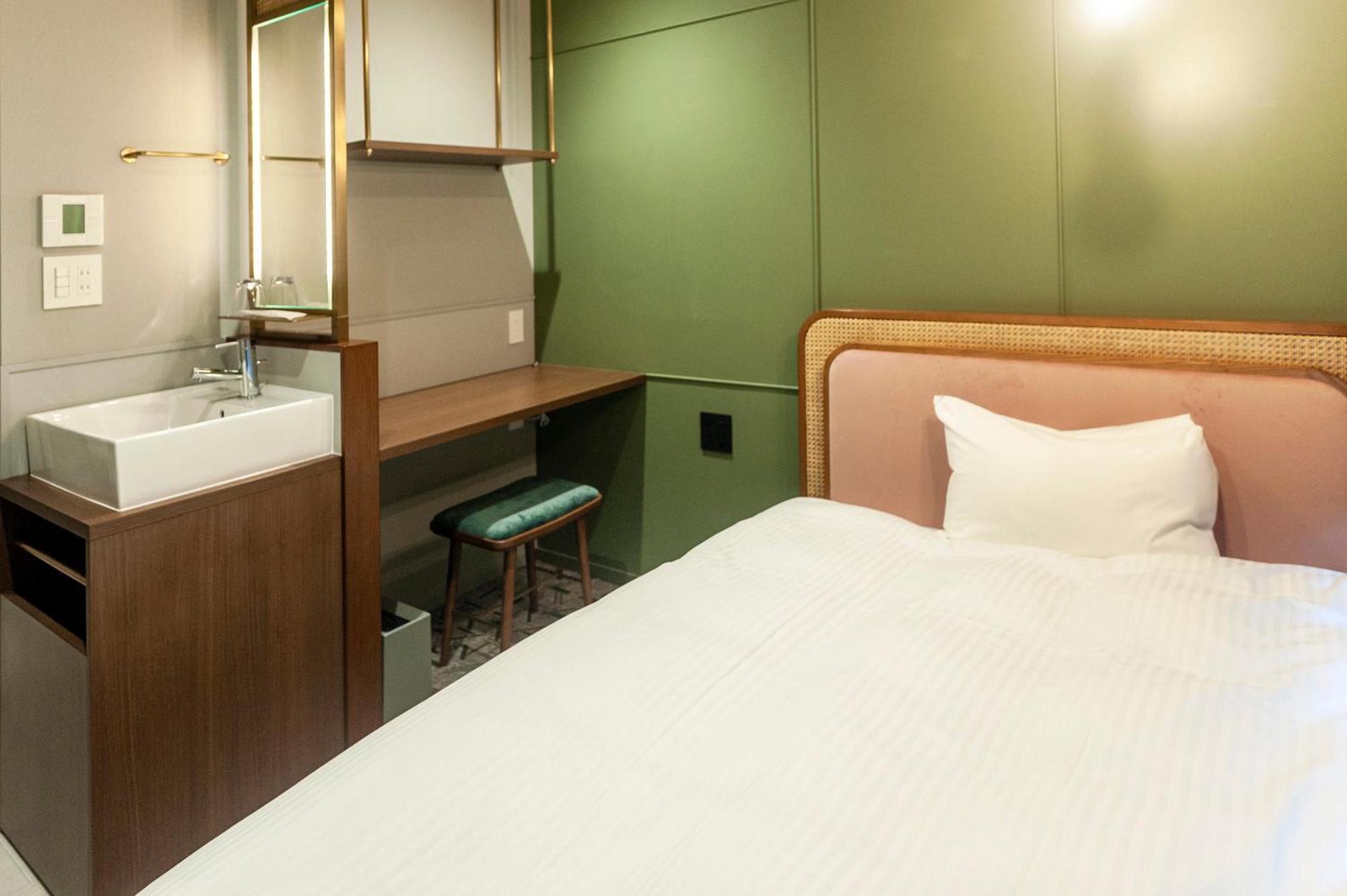 Mito Sannomaru Hotel Eksteriør bilde